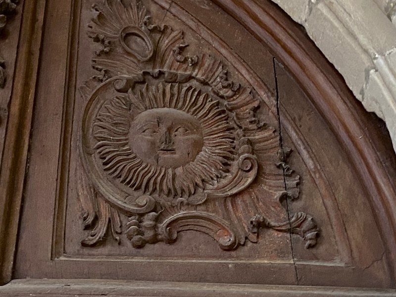 Jasokundeko Ama Birjinaren Eliza. Tuesta