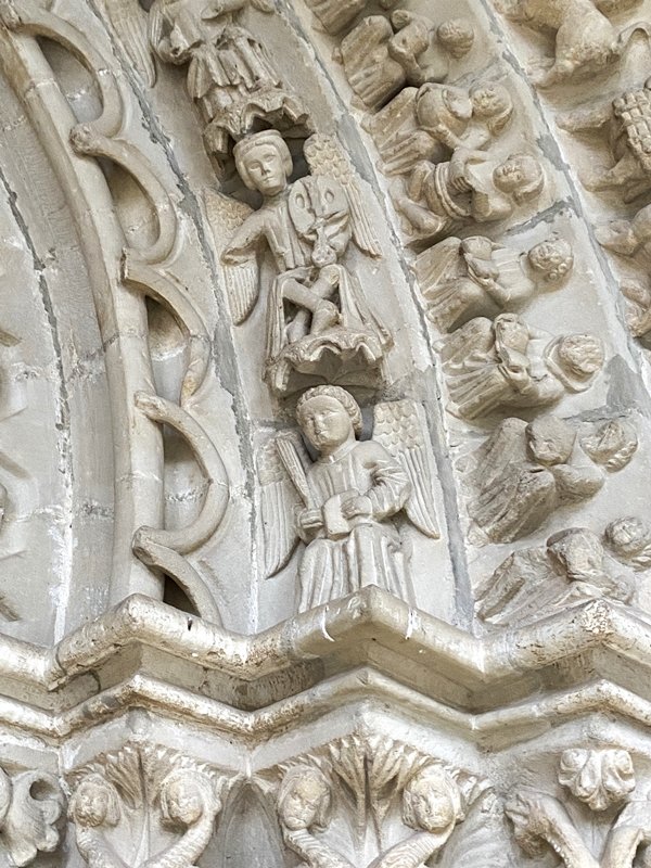 Jasokundeko Ama Birjinaren Eliza. Tuesta