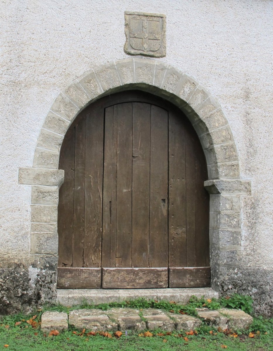 San Migel ermita, Goñi