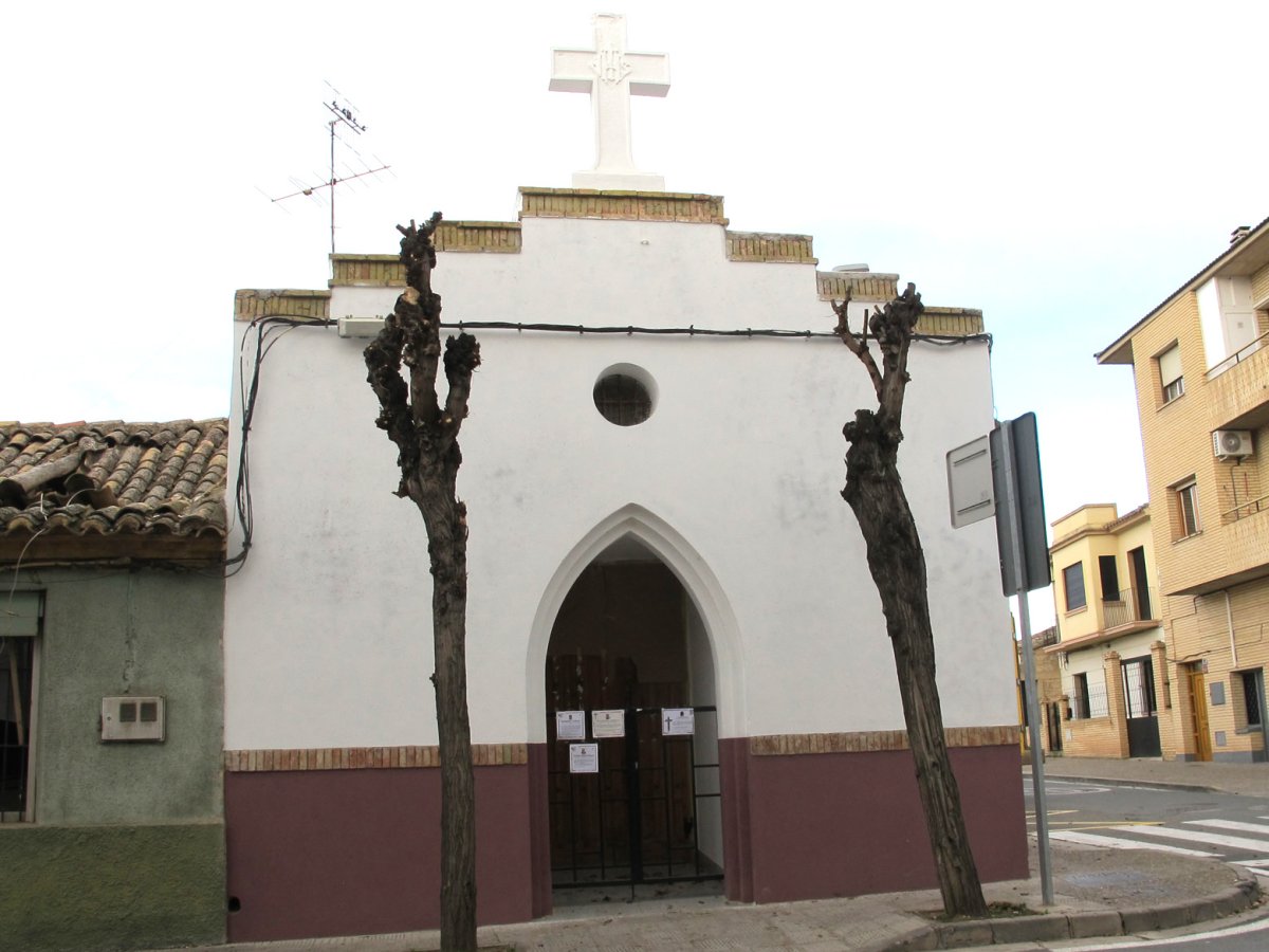 Virgen de la Cabeza ermita, Tutera