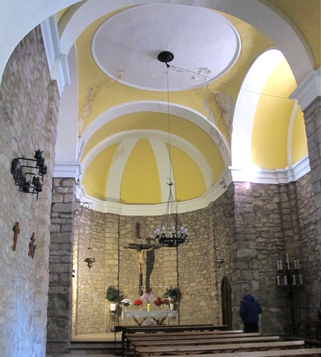 Ermita del Cristo, Tutera