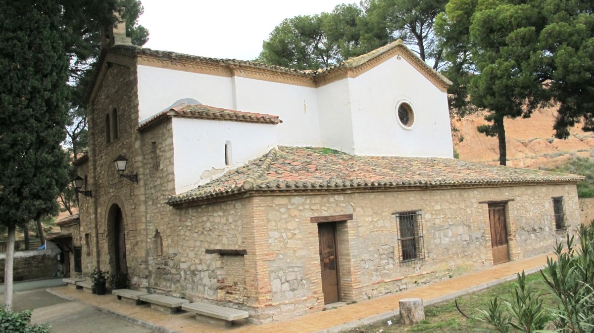 Ermita del Cristo, Tutera