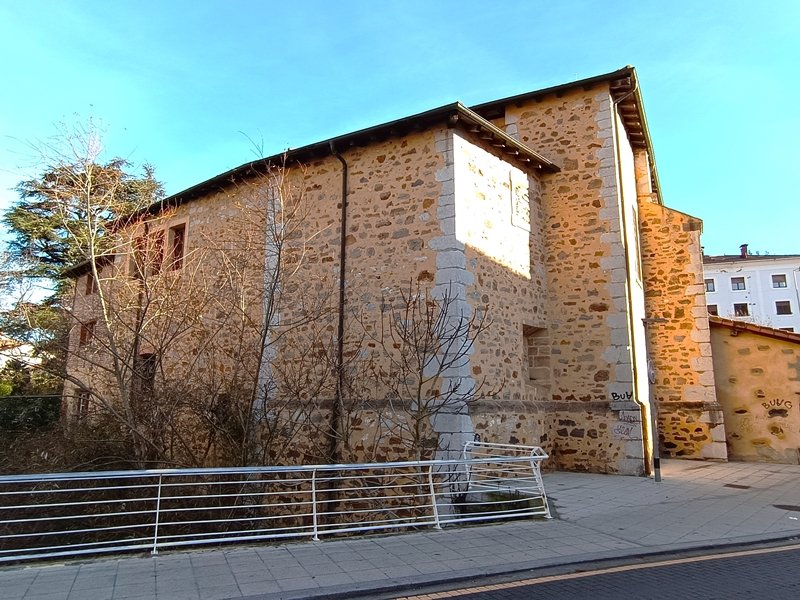 Jasokundeko Amaren Eliza. Aretxabaleta