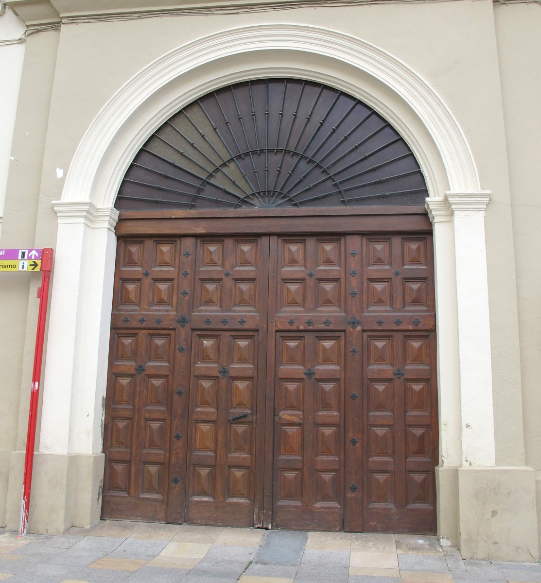 Andra Maria eliza, Tutera