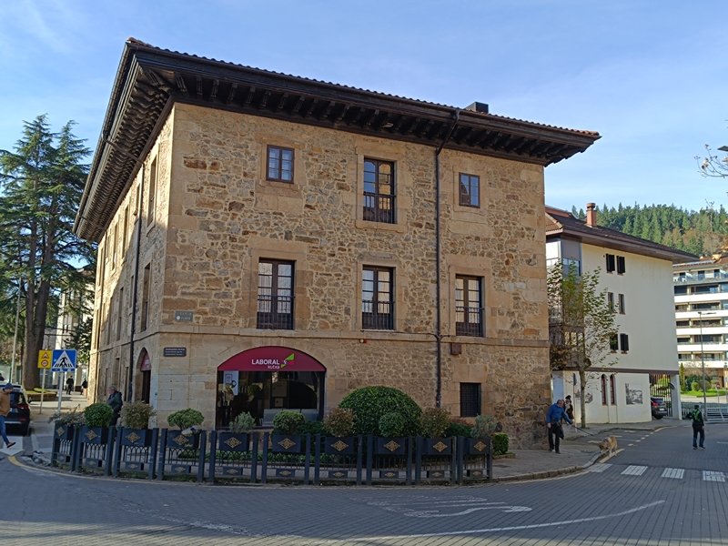 Otalora Jauregia. Aretxabaleta