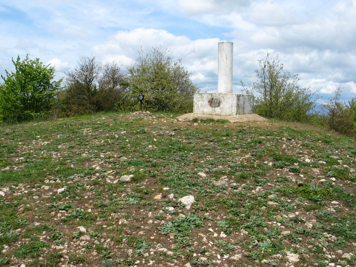 Bustuko Gana tontorra