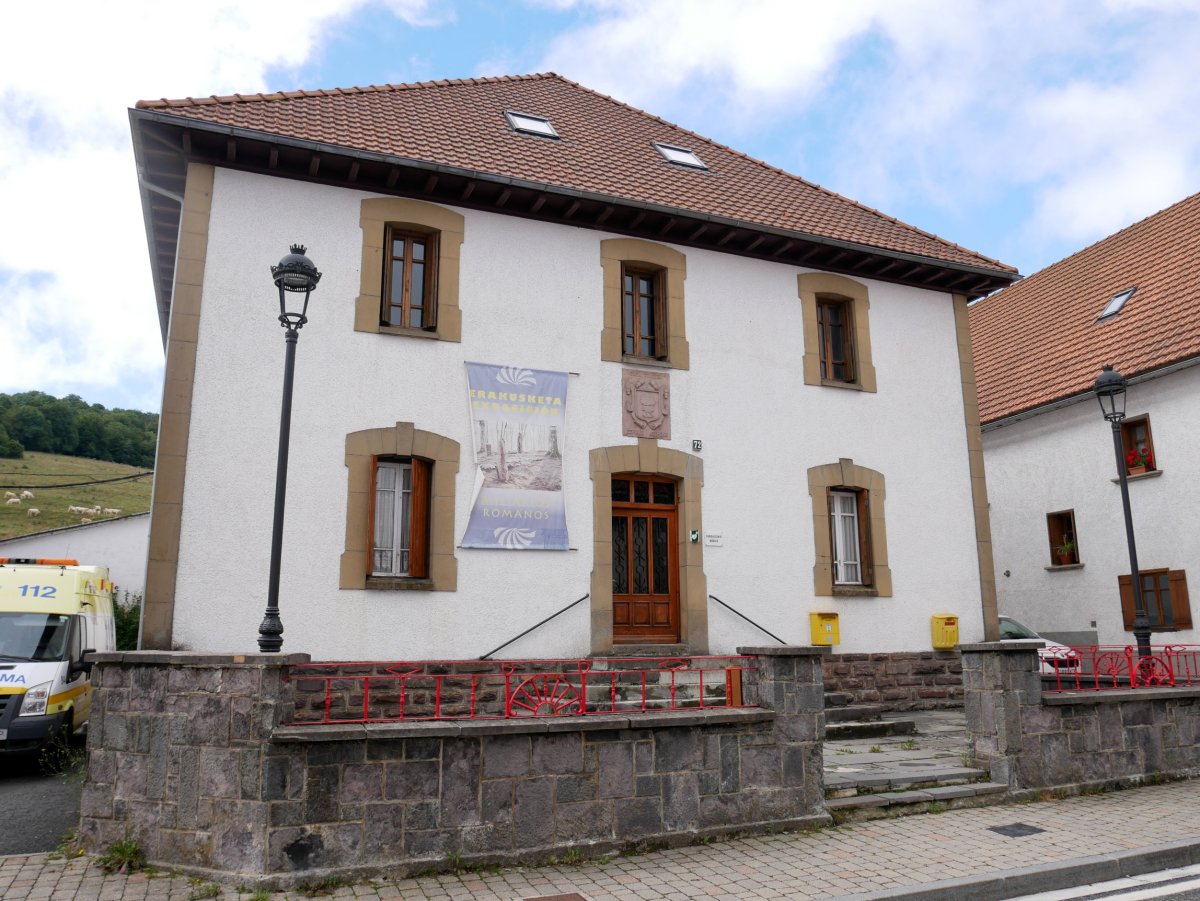 Osasun etxea, Aurizberri