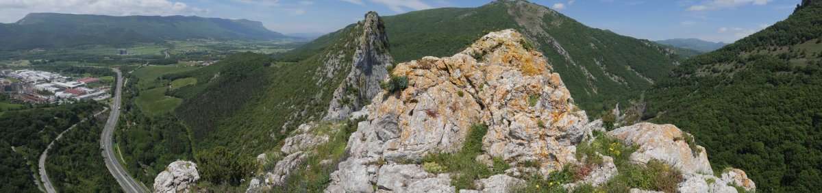 Haitz Txikiaren tontorra