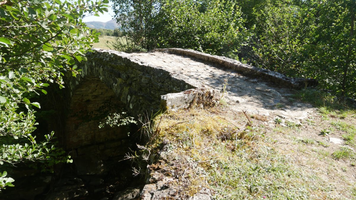 Arrobiko erromatarren zubia