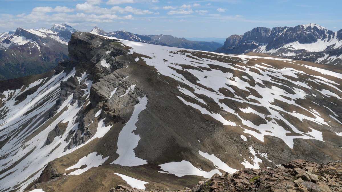 Chipeta Petrafichatik, maiatza aldean