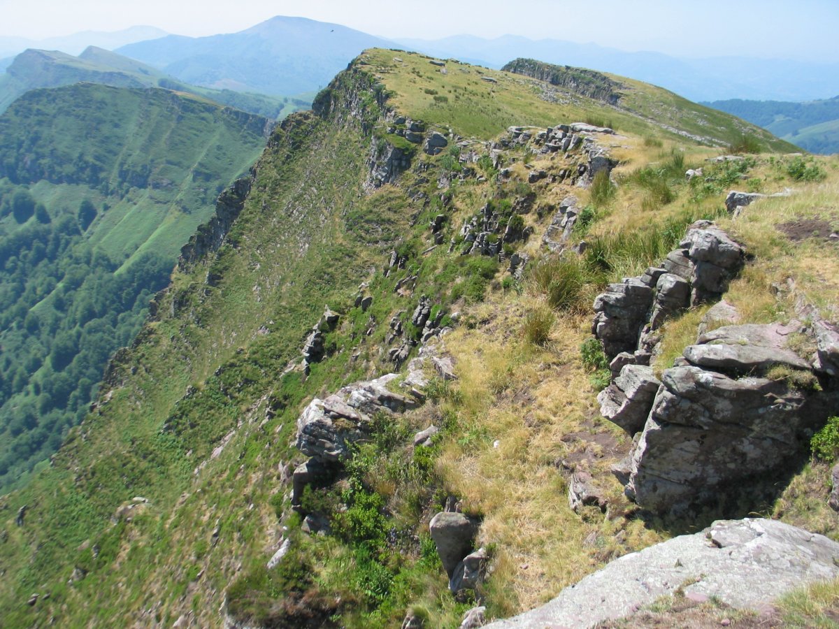 Iparla tontorretik hegoaldeko gandorra