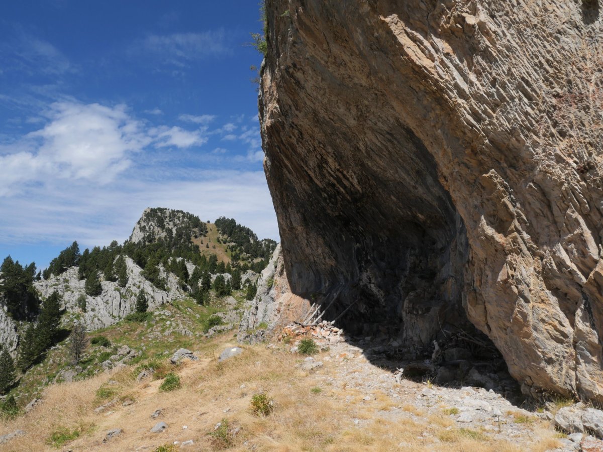 Haizpea Larreriatik gertu