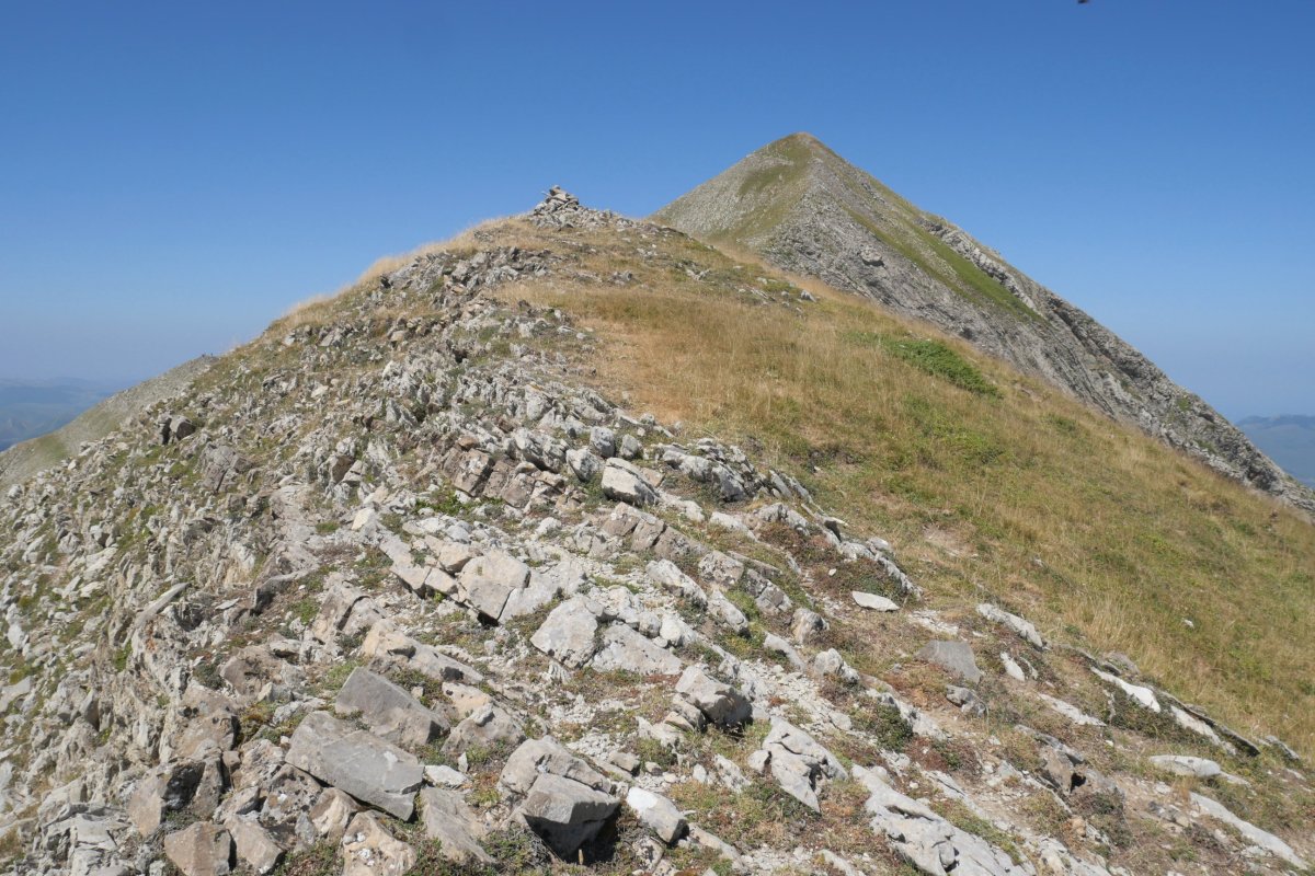 Orhi Txipia tontorra eta Orhi