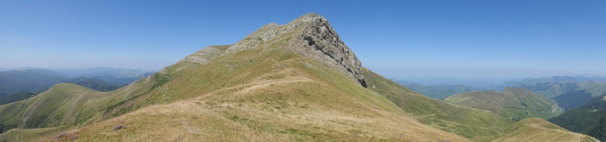 Orhi Txipia, Orhi hondoan duela, HEko bizkarretik
