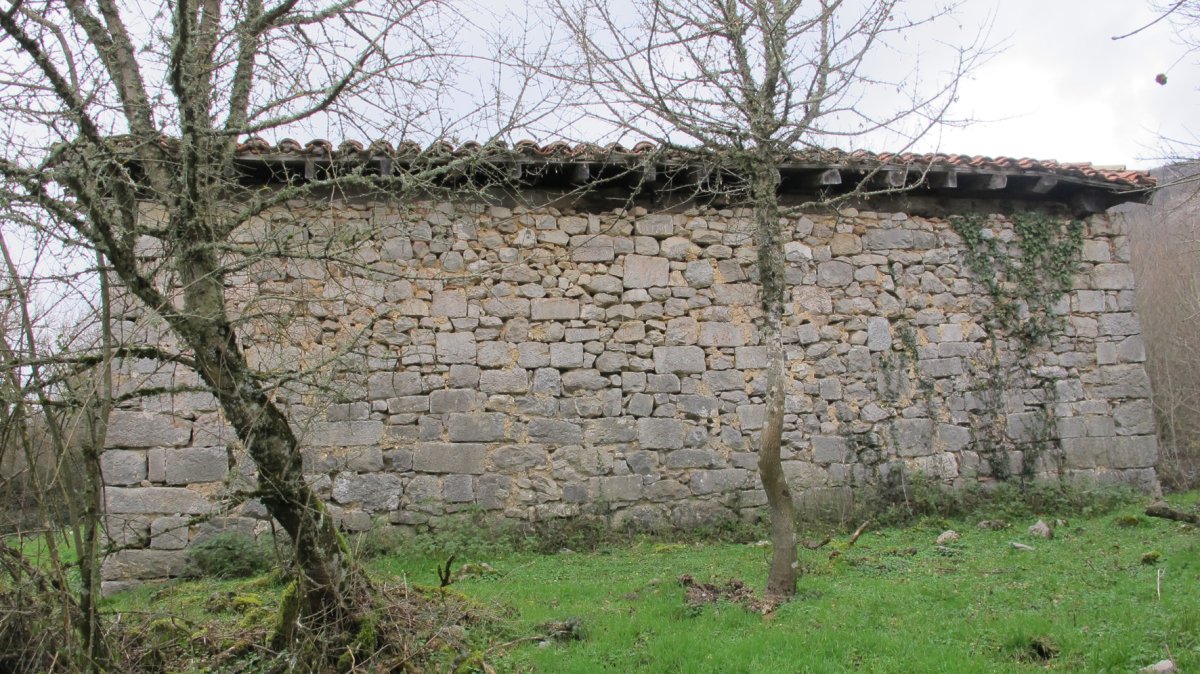 Etxabeko eliza, Uharte Arakil