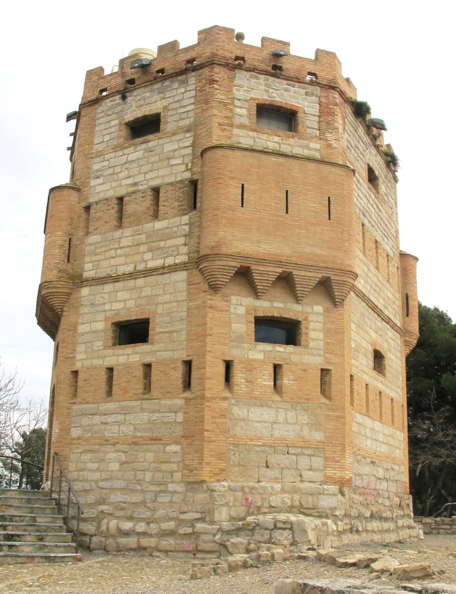 Torre Monreal gotorlekua, Tutera