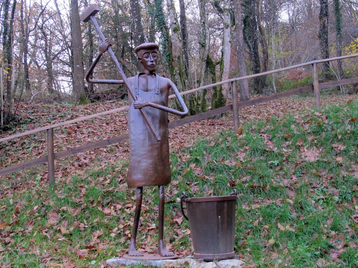 Pagalletako Galtzinlabea, Lekunberri-Larraun