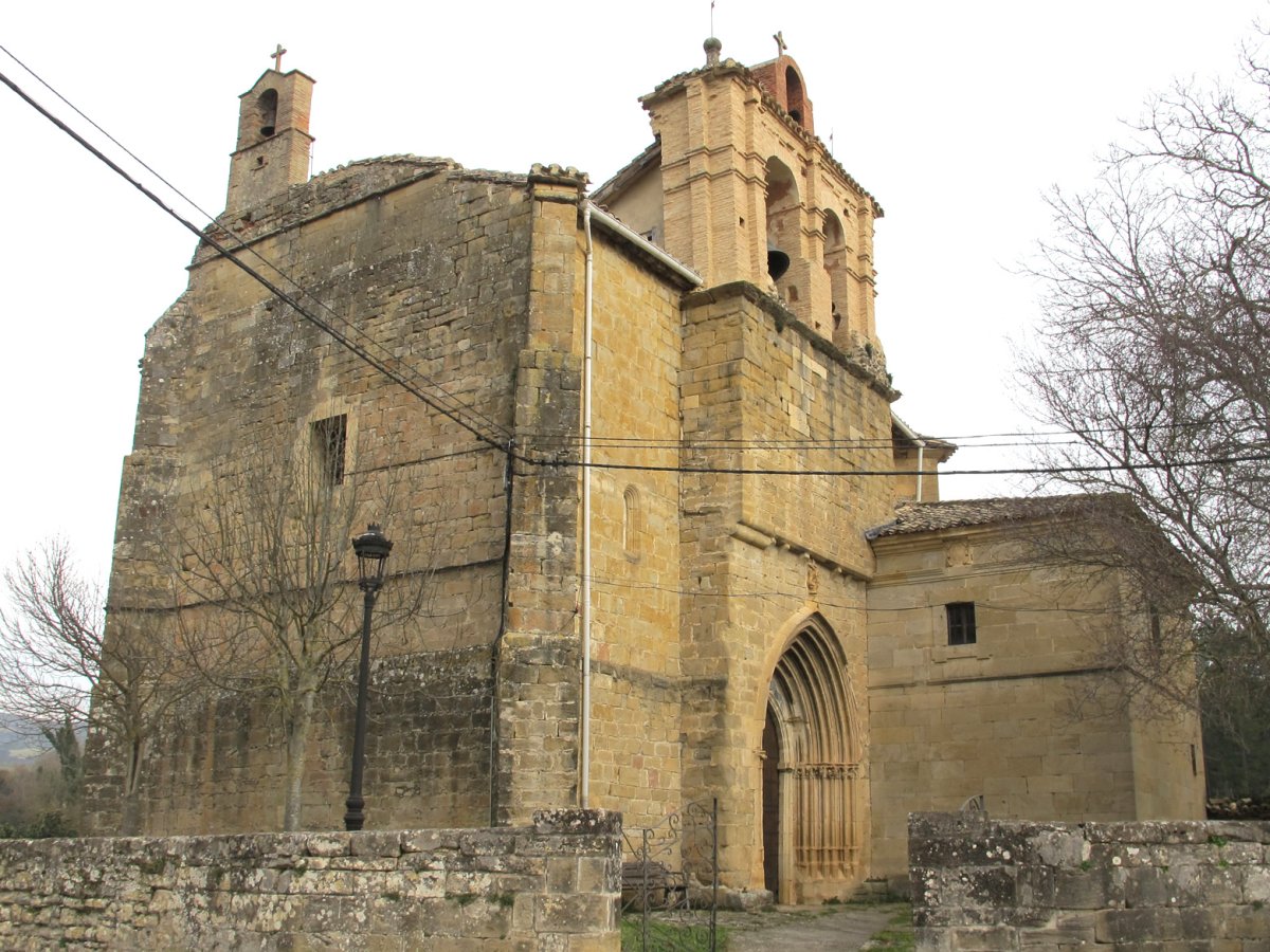 Asuncion eliza, Errezu-Deierri