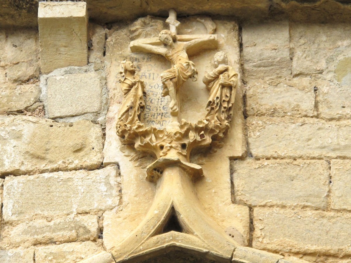 Asuncion eliza, Errezu-Deierri