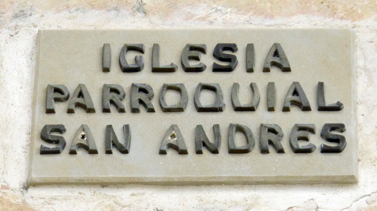 San Andres eliza, Arizaleta-Deierri