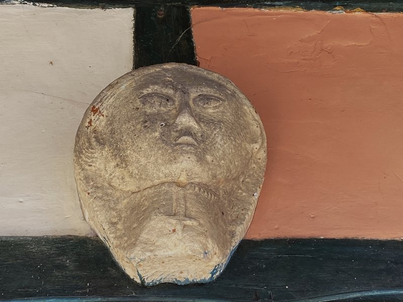 San Milian Ermita. Dima