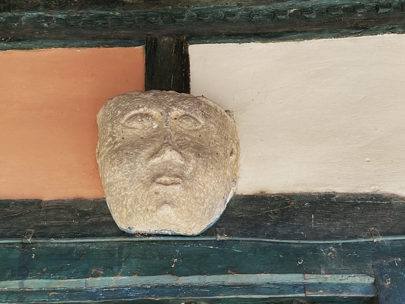 San Milian Ermita. Dima