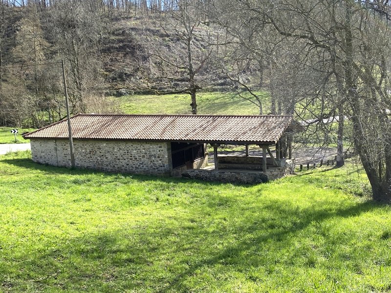 Jandonekobe Ermita. Dima