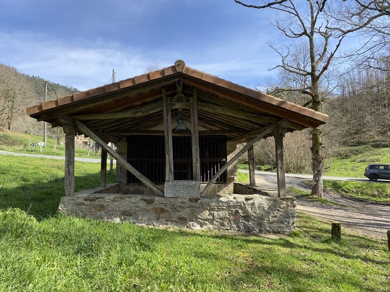 Jandonekobe Ermita. Dima