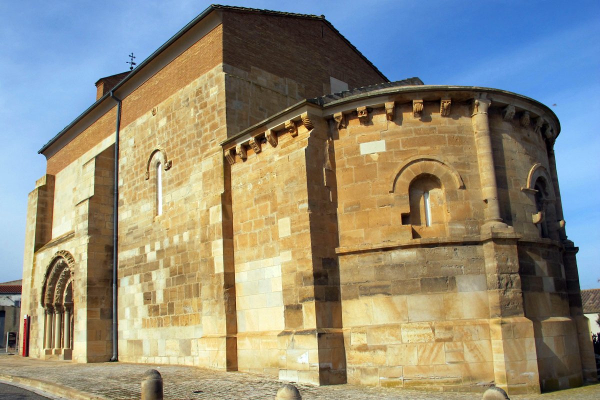 San Juan eliza, Cabanillas