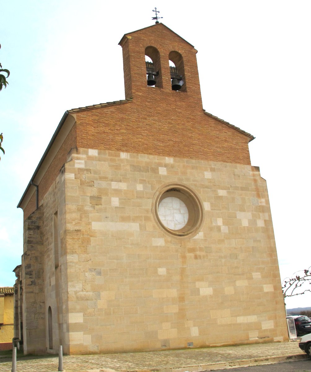 San Juan eliza, Cabanillas