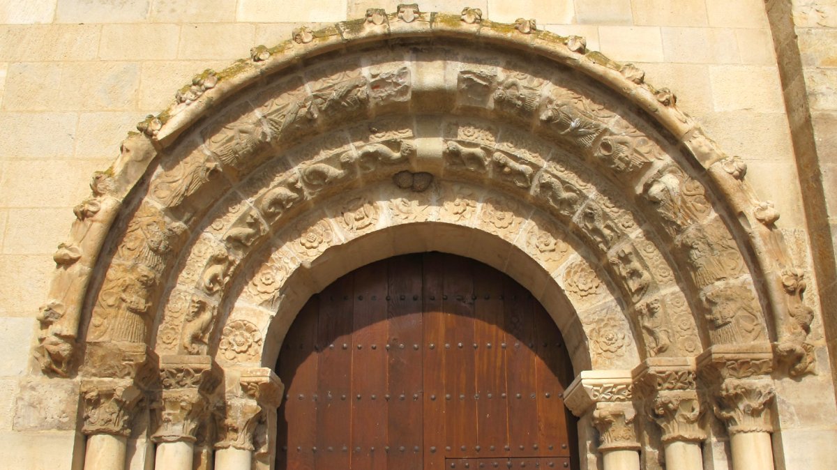 San Juan eliza, Cabanillas