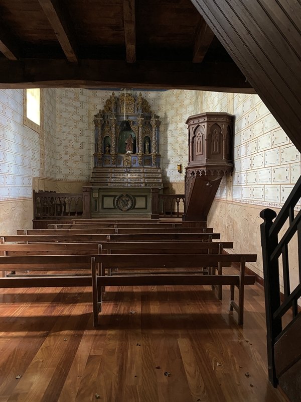 San Lorentzo Ermita. Dima