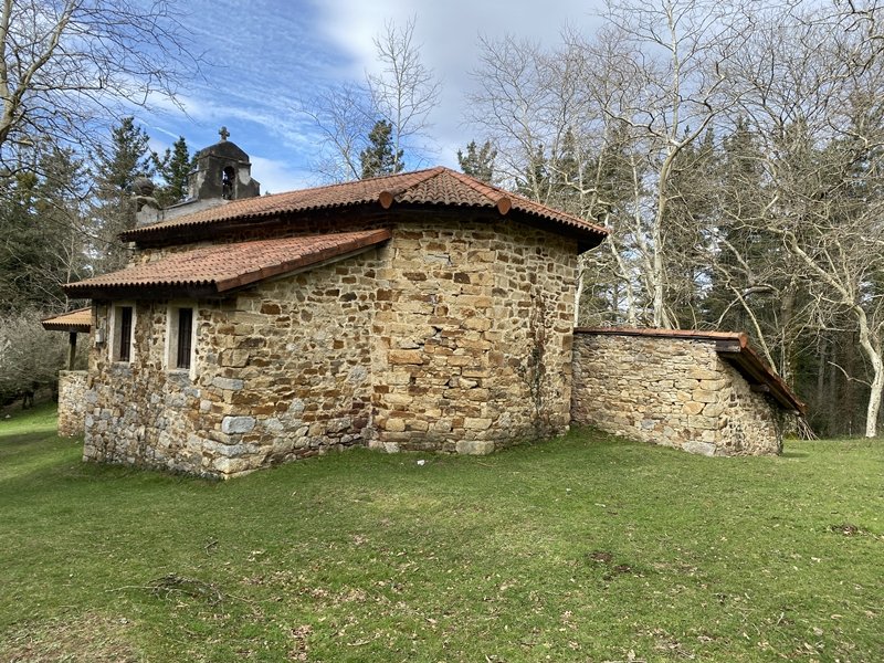 San Lorentzo Ermita. Dima