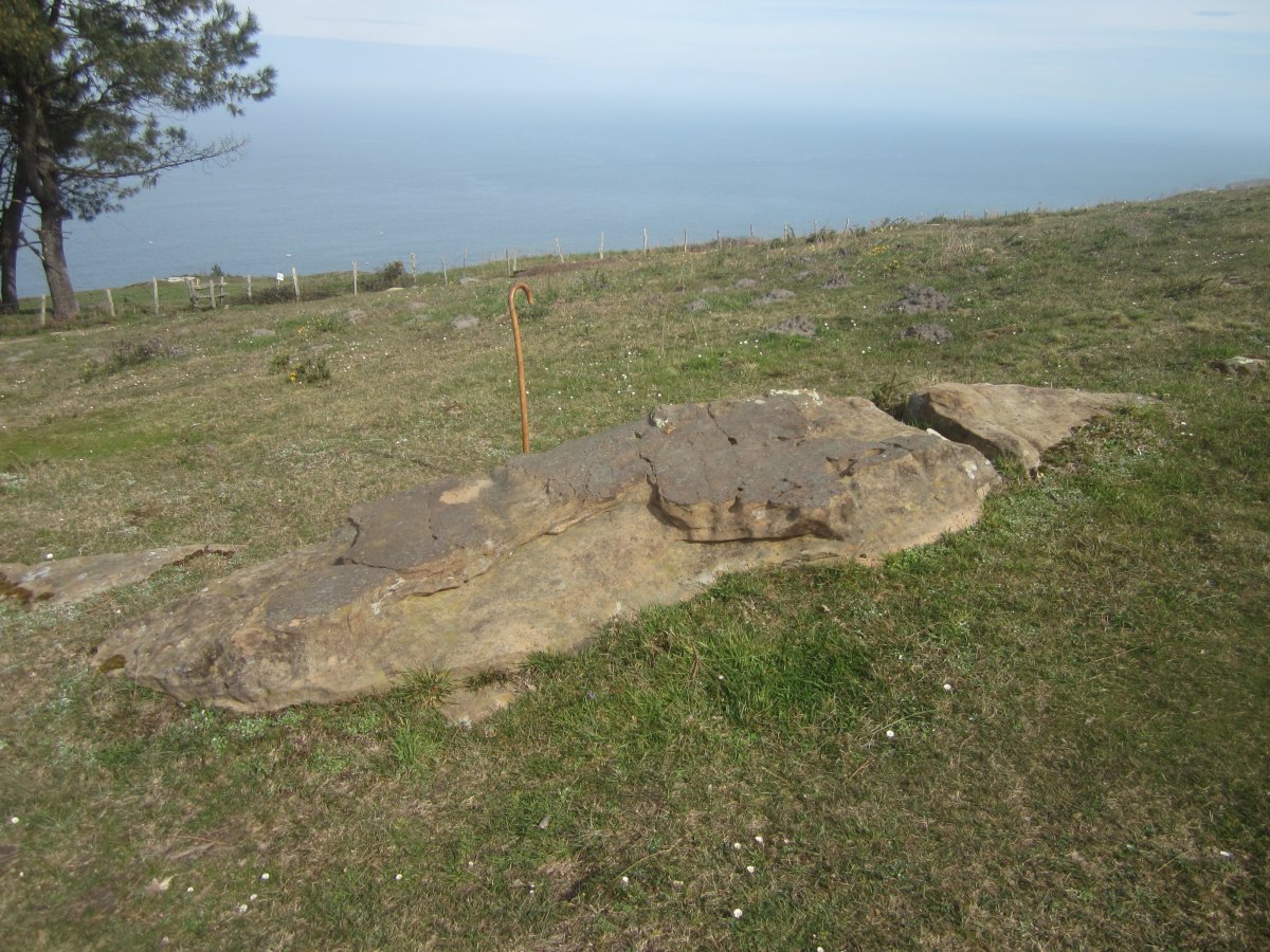 Monolito Mitxitxola I (Marzo 2024)