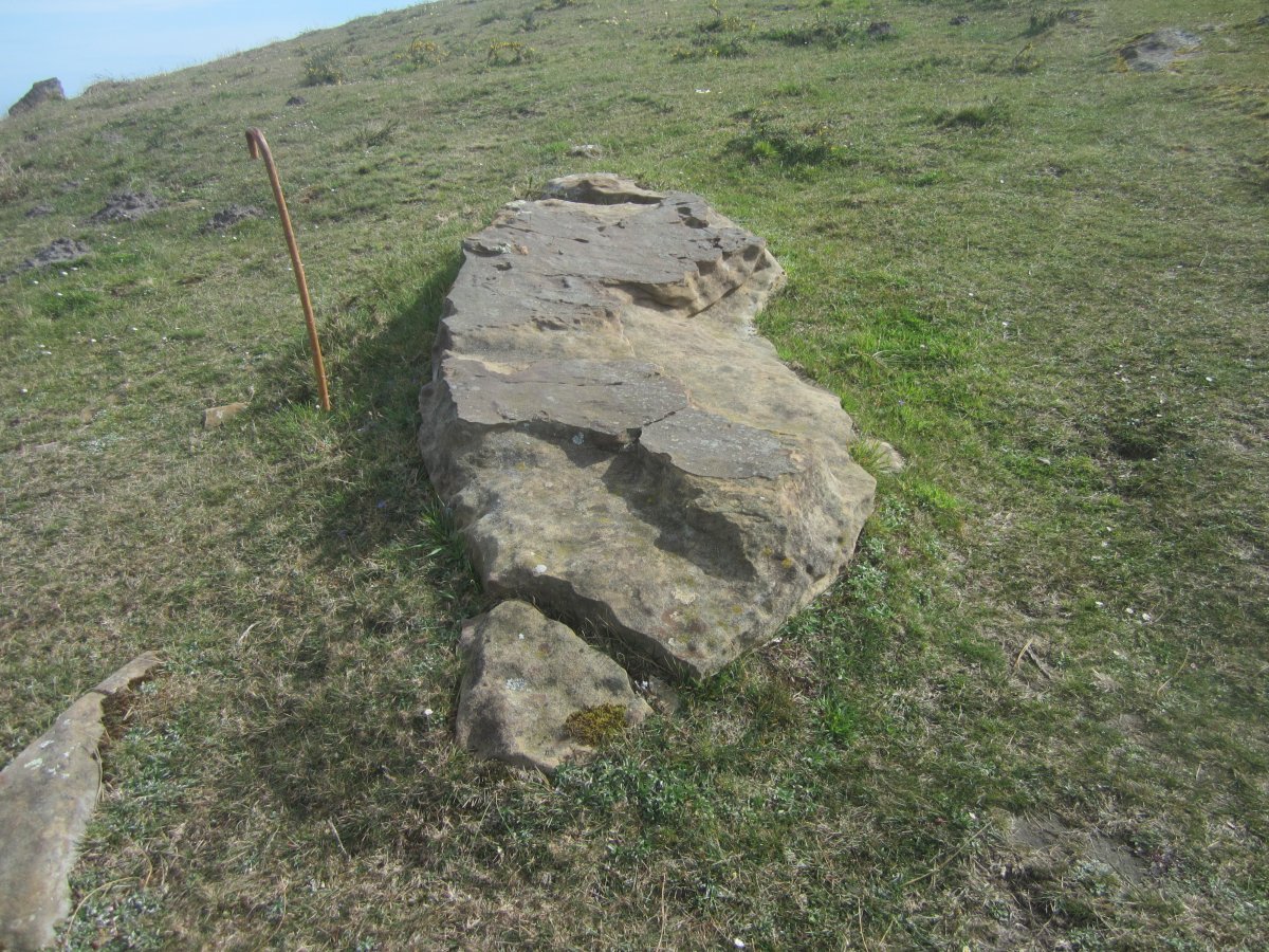 Monolito Mitxitxola I (Marzo 2024)