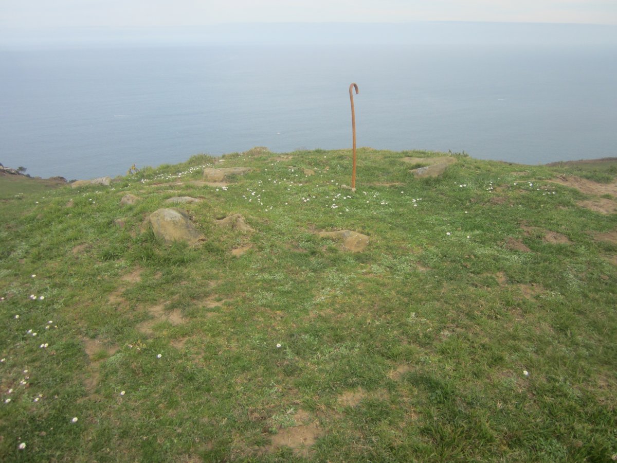 Túmulo Mitxitxola II  (Marzo 2024)