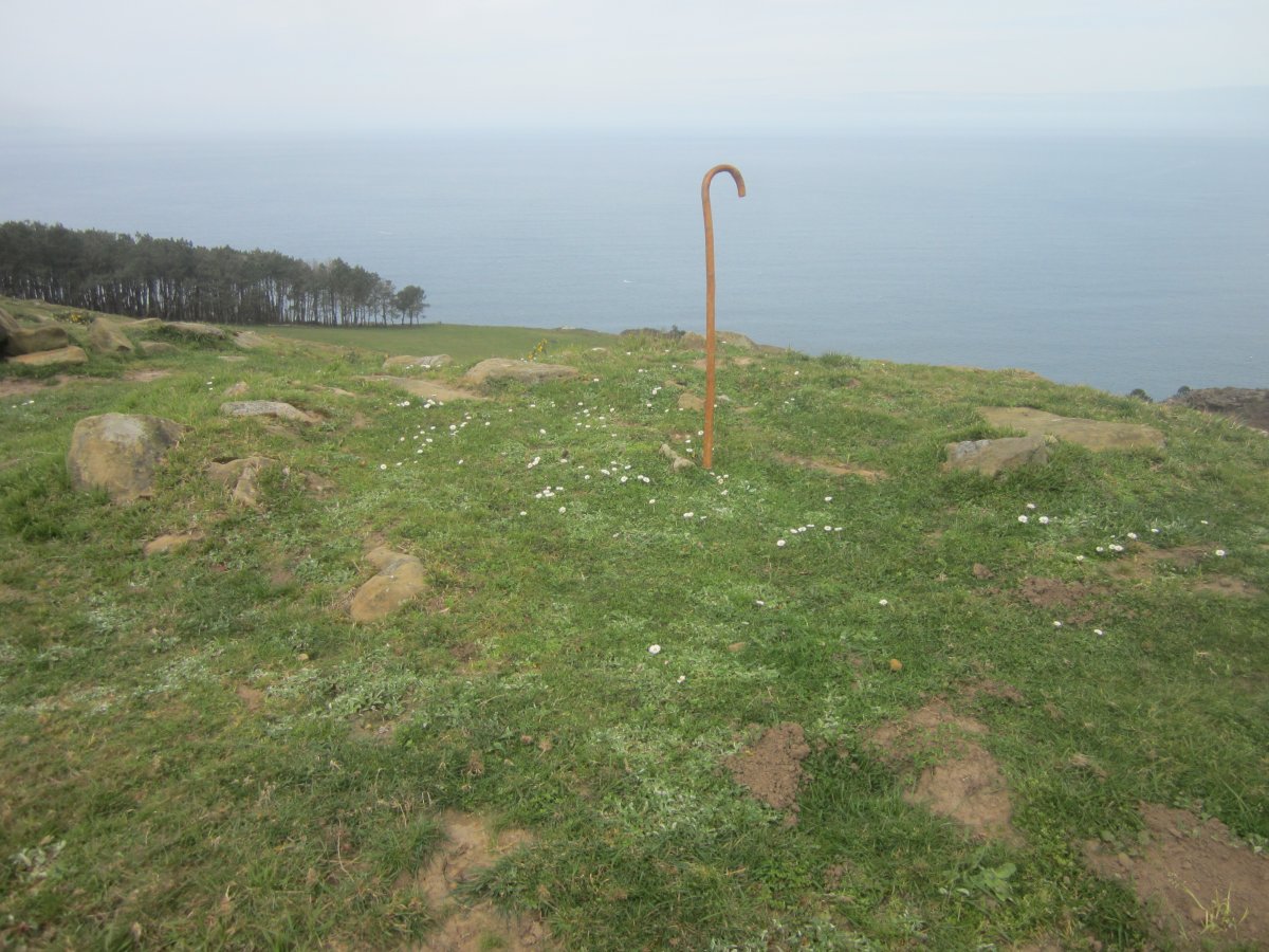 Túmulo Mitxitxola II  (Marzo 2024)