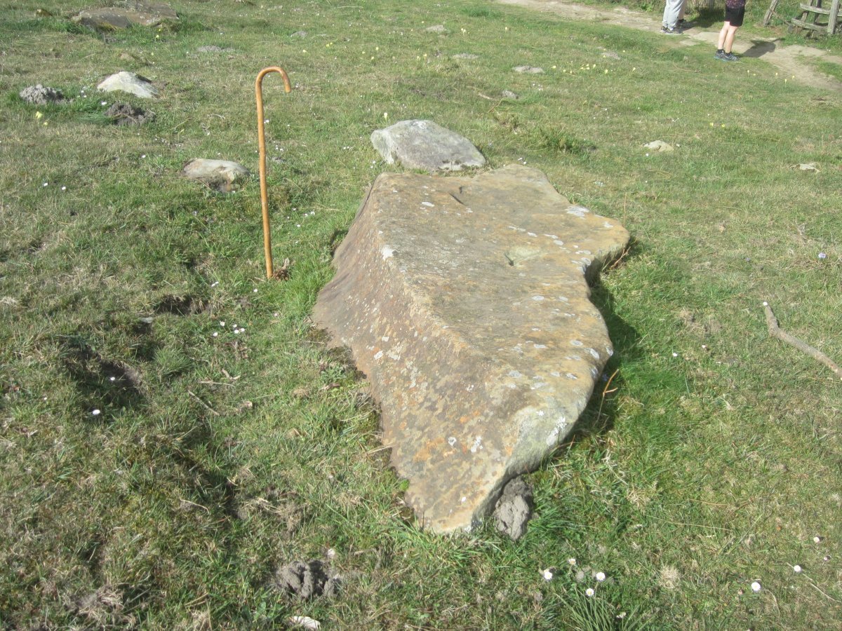 Monolito Mitxitxola III (marzo 2024)