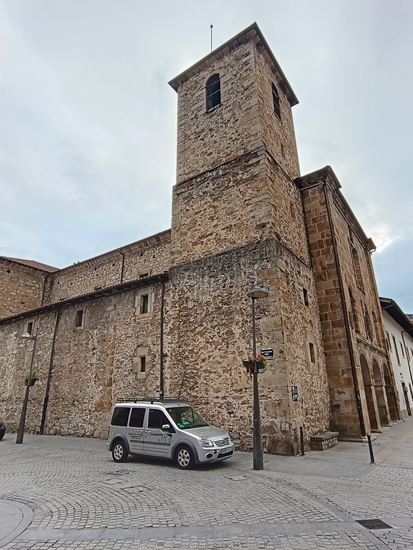 San Frantzisko Komentua