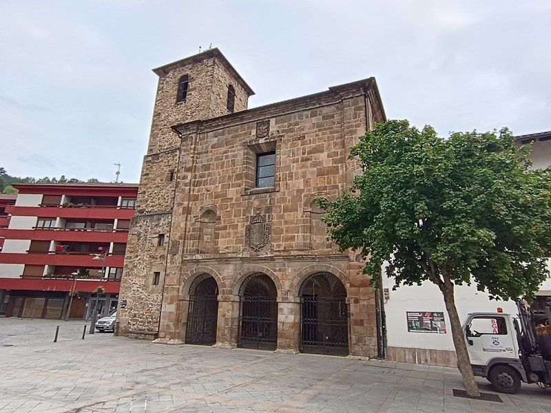 San Frantzisko Komentua