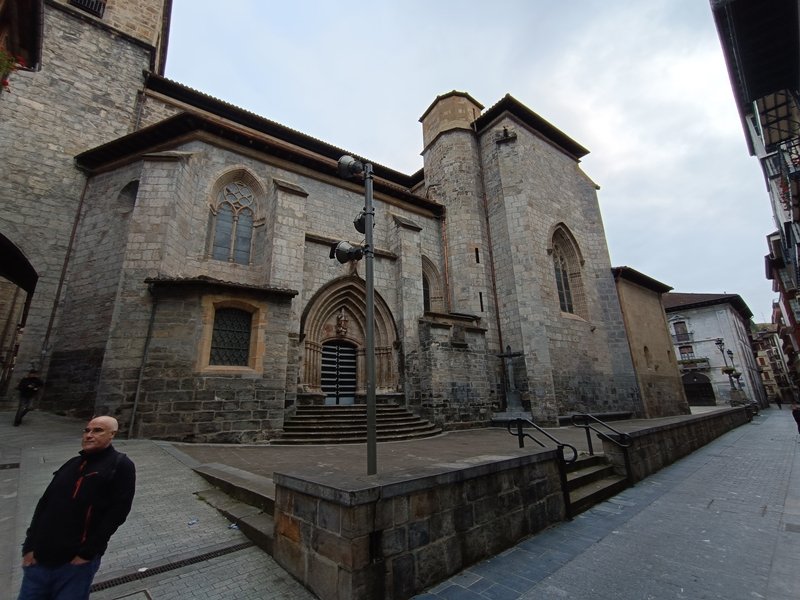 San Juan Bataiatzailea Eliza