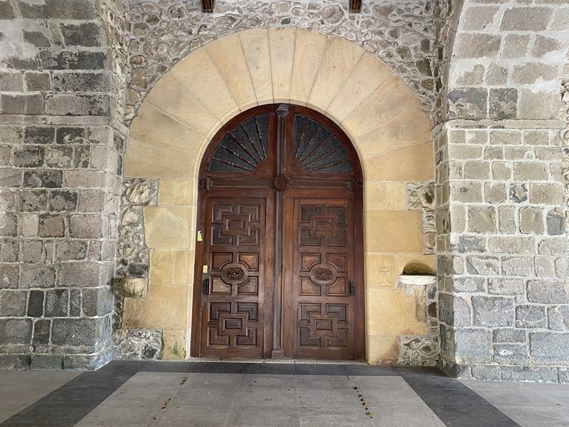 Arrateko Andra Mari Ermita