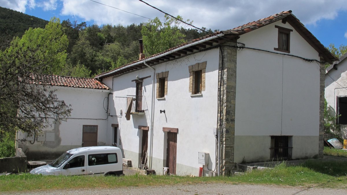 Gardeko Errota, Erronkari