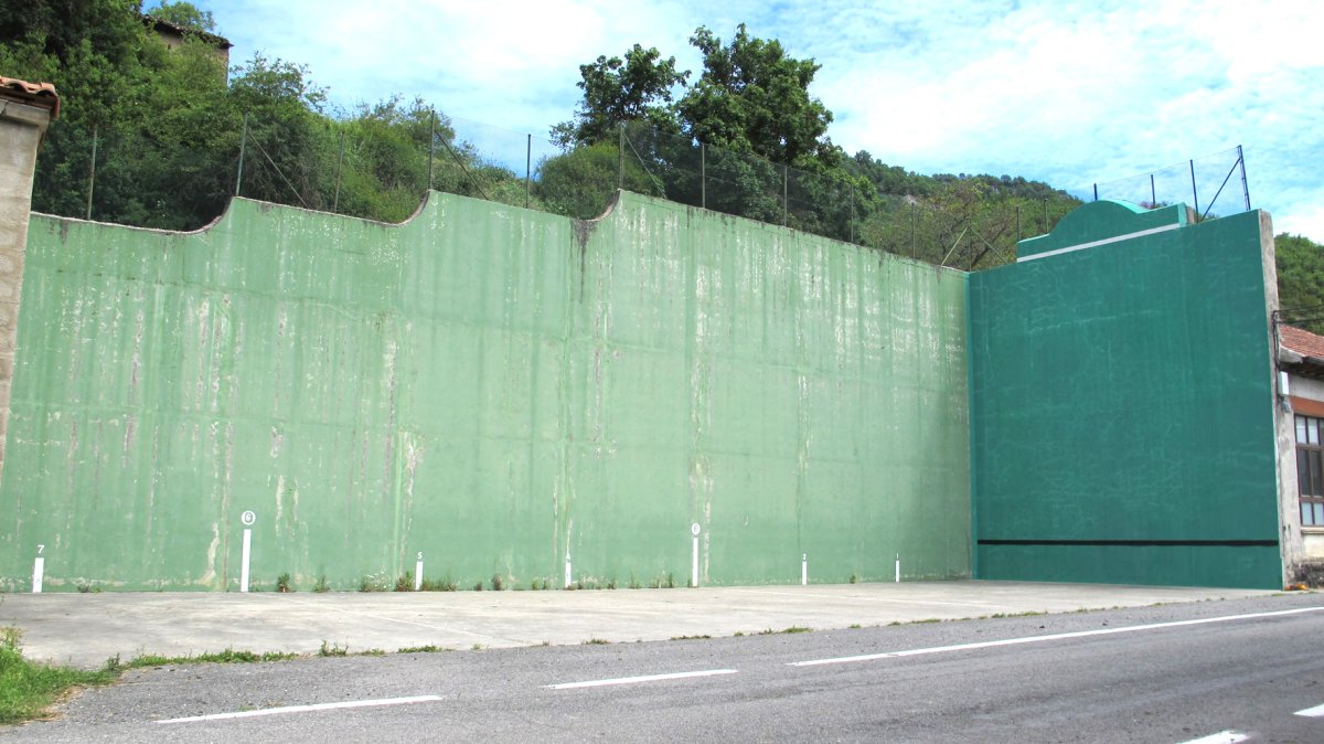 Pilotalekua, Igari-Gorza