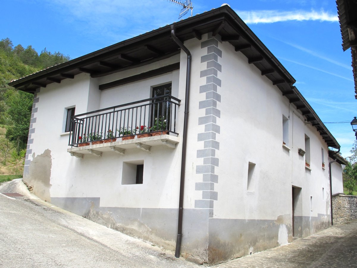 Irigoyen etxea, Igari-Gorza