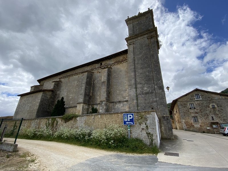 Andra Mari Eliza. Apilaiz