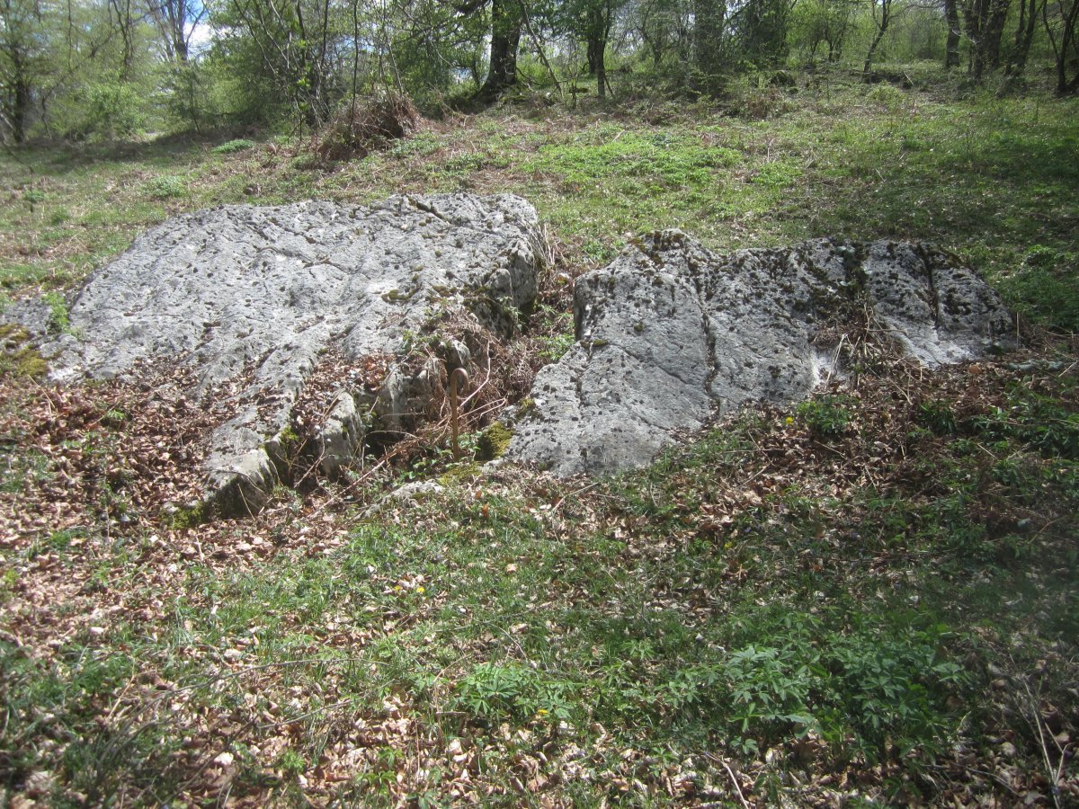 Monolito Uraska I (Abril 2024)