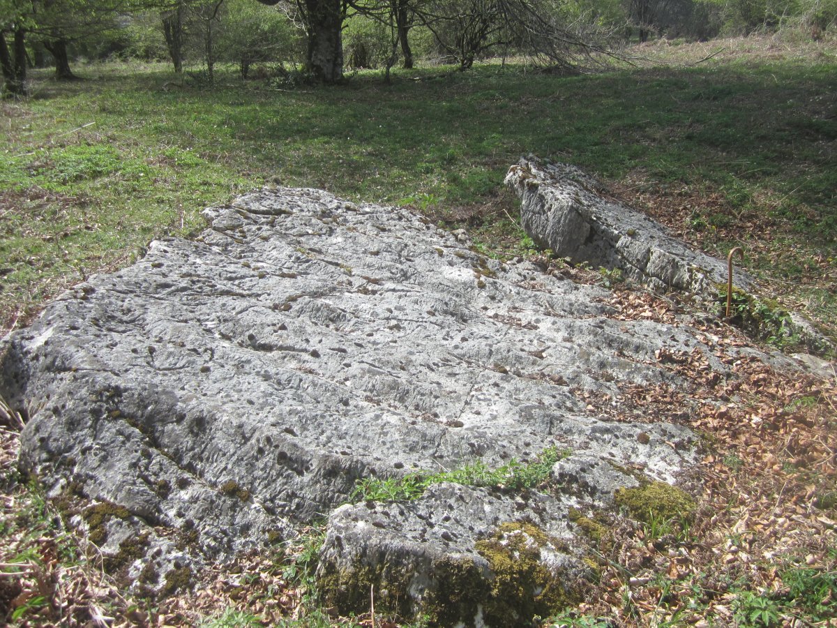 Monolito Uraska I (Abril 2024)