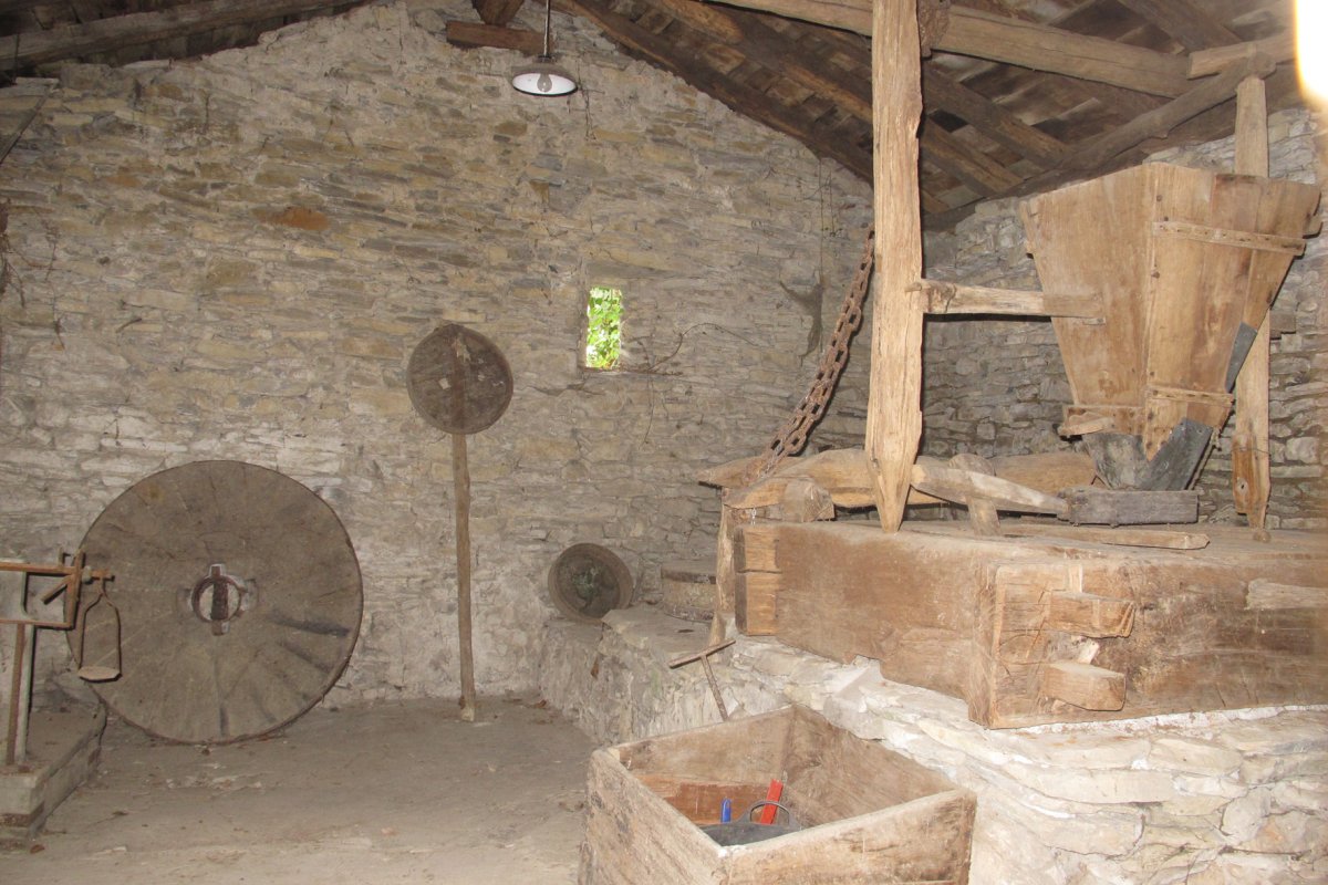 Errotatxiki errota, Altzo Azpi