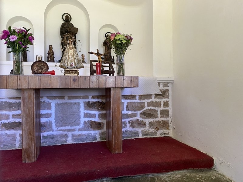 San Inazio Ermita. Amorebieta